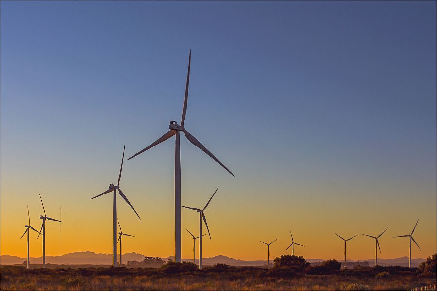 NEOM secures wind turbine contract for green H2 production