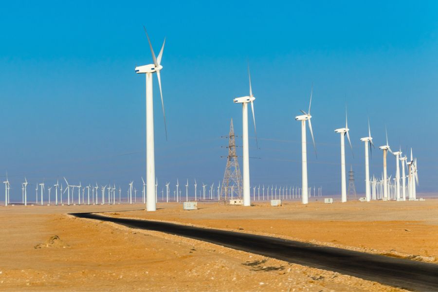 Amunet joint venture advances on 500 MW Egyptian wind project