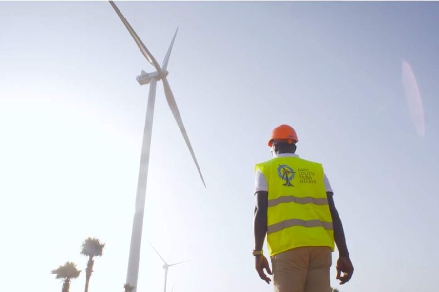 Senegal, partners to mobilize €2.5bn for 'just energy transition'