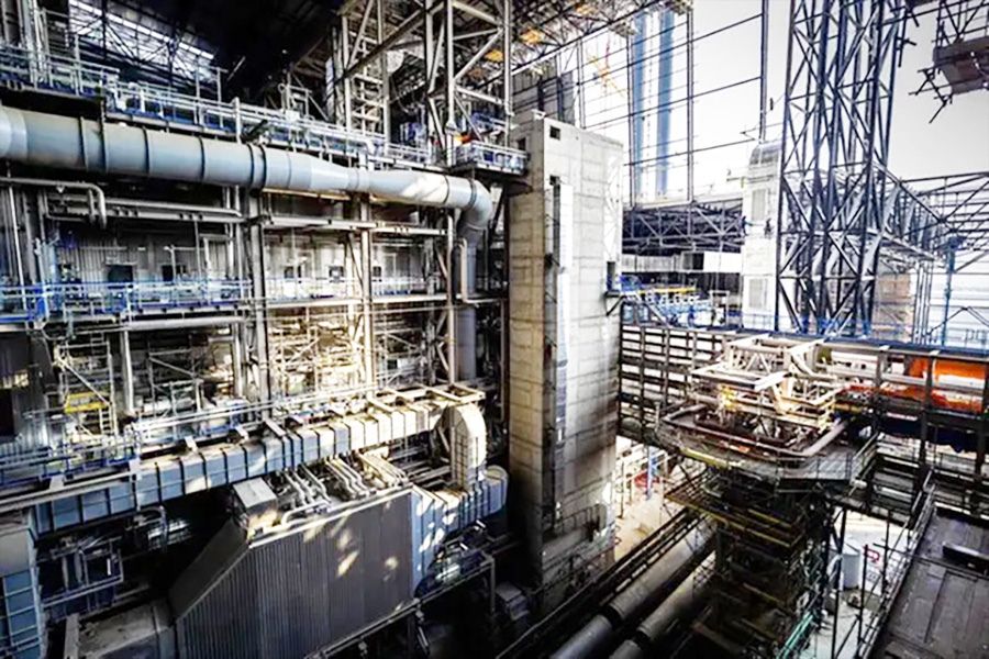 Dubai Waste to Energy facility nears completion