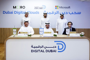 DEWA cloud platform to play role in Dubai Digital Cloud Project