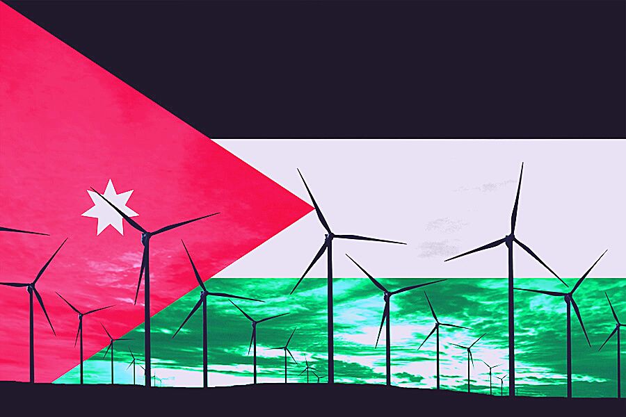 Jordan a rising star in renewable power and exports
