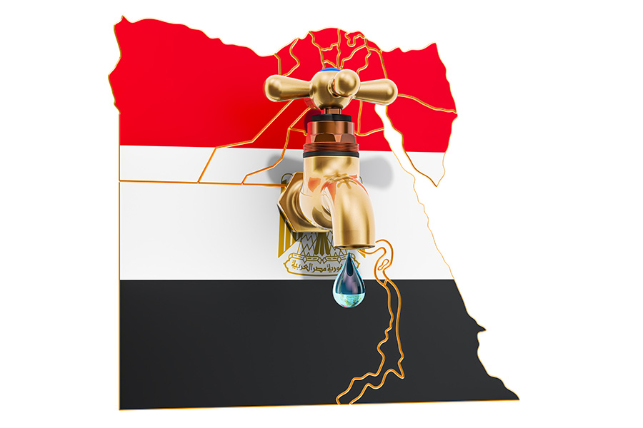Water desalination plans discussed by Egyptian PM & ACWA Power