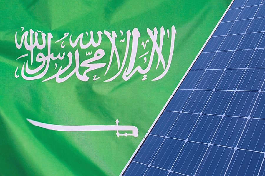 ACWA-led consortium finances Al Shuaibah PV plants in Saudi Arabia