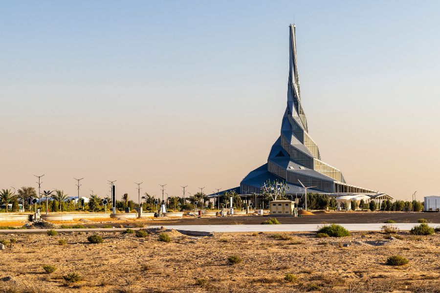 Masdar awarded bid to construct and operate 1,800MW Phase 6 of Mohammed bin Rashid Al Maktoum Solar Park