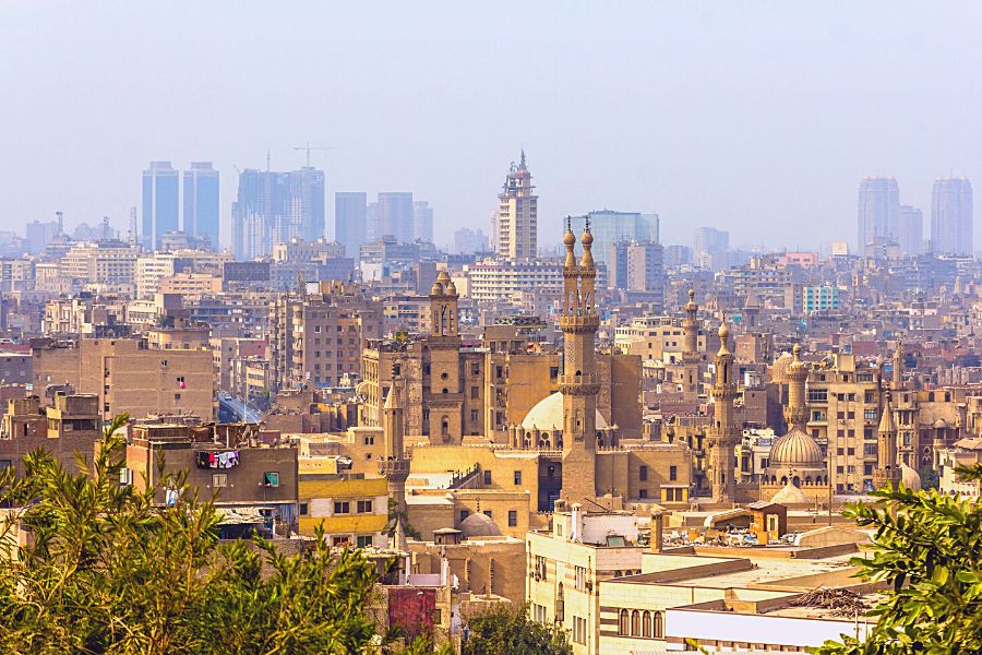 Egypt’s energy plans proceed despite economic headwinds