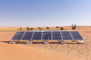 Saudi NDF contributes SAR 1.7 bn to Al Shuaibah solar project