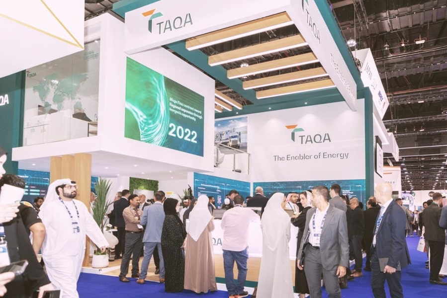TAQA CEO highlights key role of water in decarbonization