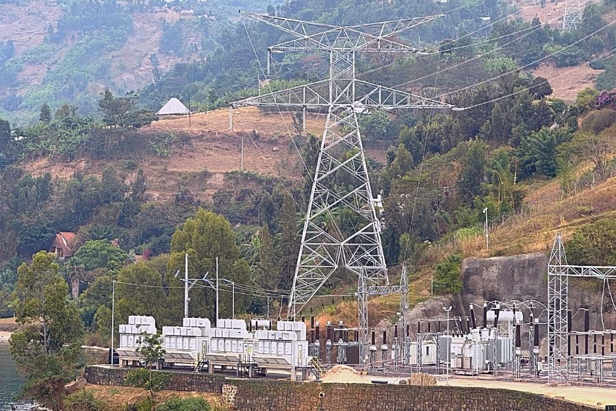 Rwanda hydroelectric dam project awarded to Sinohydro