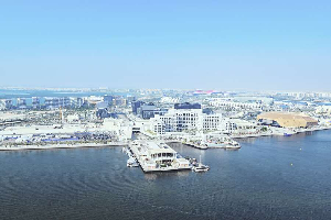 Miral, Emerge partner to develop a solar project on Yas Bay Waterfront