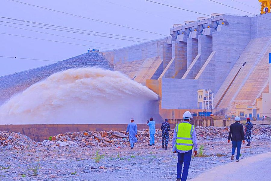 Nigerian 700MW hydropower plant gets GE Vernova turbines