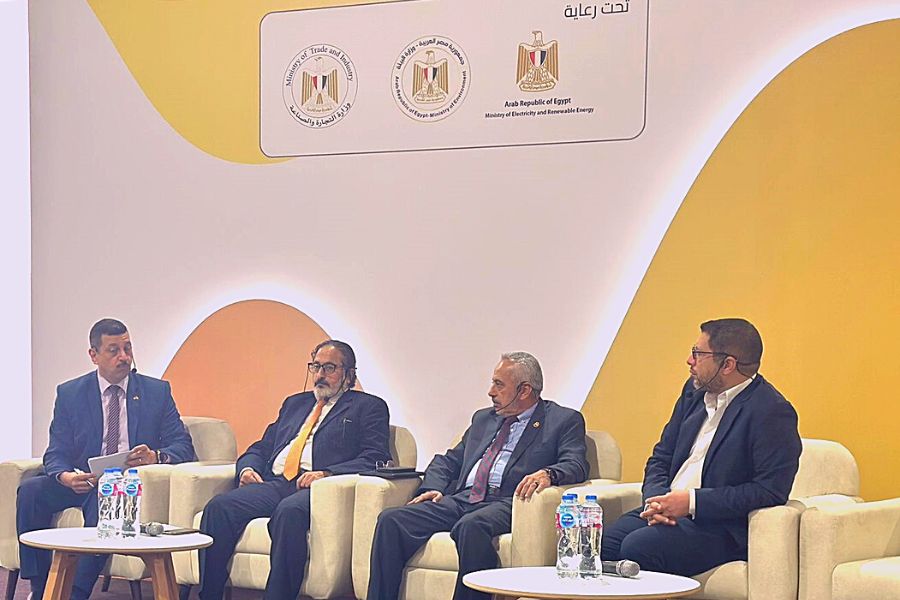 Egypt Energy Leadership Conference confirms rapid energy transition