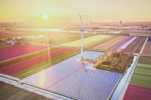 Pre-COP28 report: triple renewable power and double efficiency by 2030