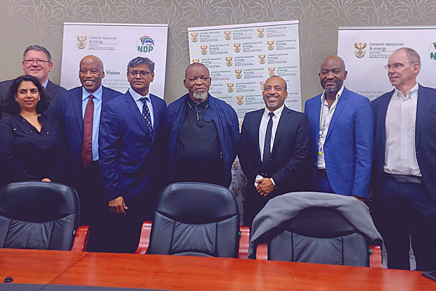 ACWA Power Signs PPA for Its South African Clean Energy Project