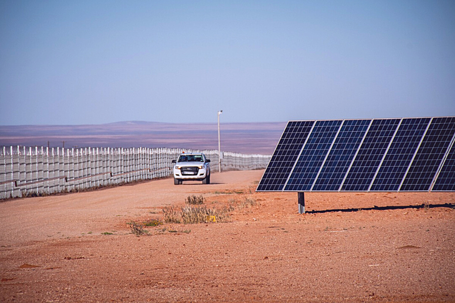 TotalEnergies Begins Construction of a 216 MW Hybrid Solar Plant in South Africa