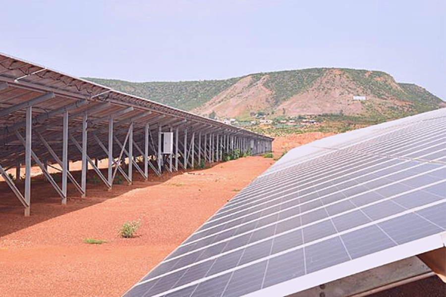 AfDB Awards Contract for 30 MW Solar PV Plant in Eritrea