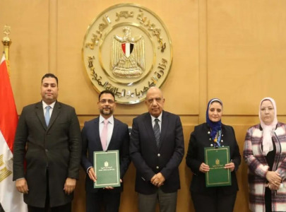 AMEA Power Boosts Clean Energy in Egypt with New Battery Energy Storage Systems