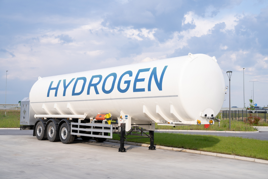 Onto a Cleaner Future, Powered by Hydrogen