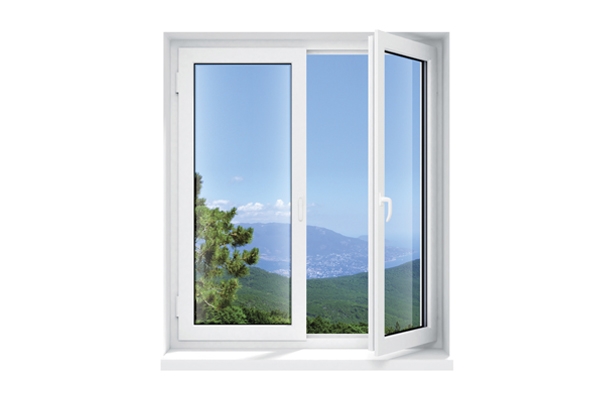 uPVC Doors & Window Profiles - Turn & Tilt Windows
