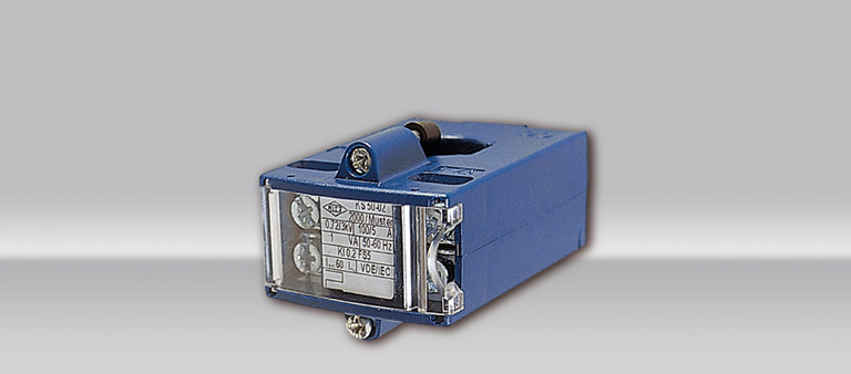 KS 50-02 - Low Voltage Instrument Transformers