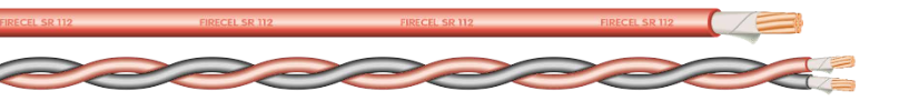 FIRECEL SR 112 and FIRECEL SR 112X