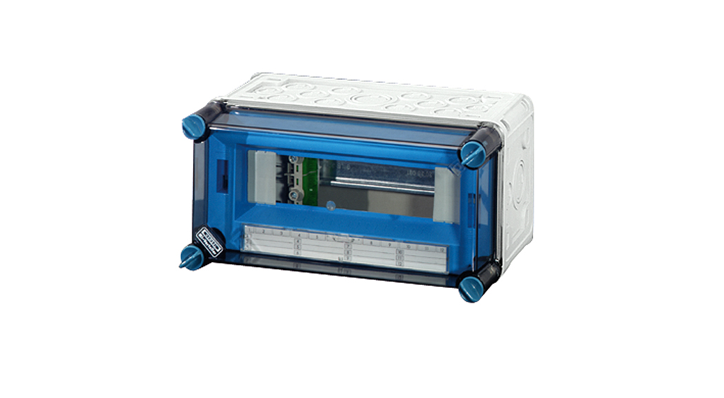 Circuit breaker box