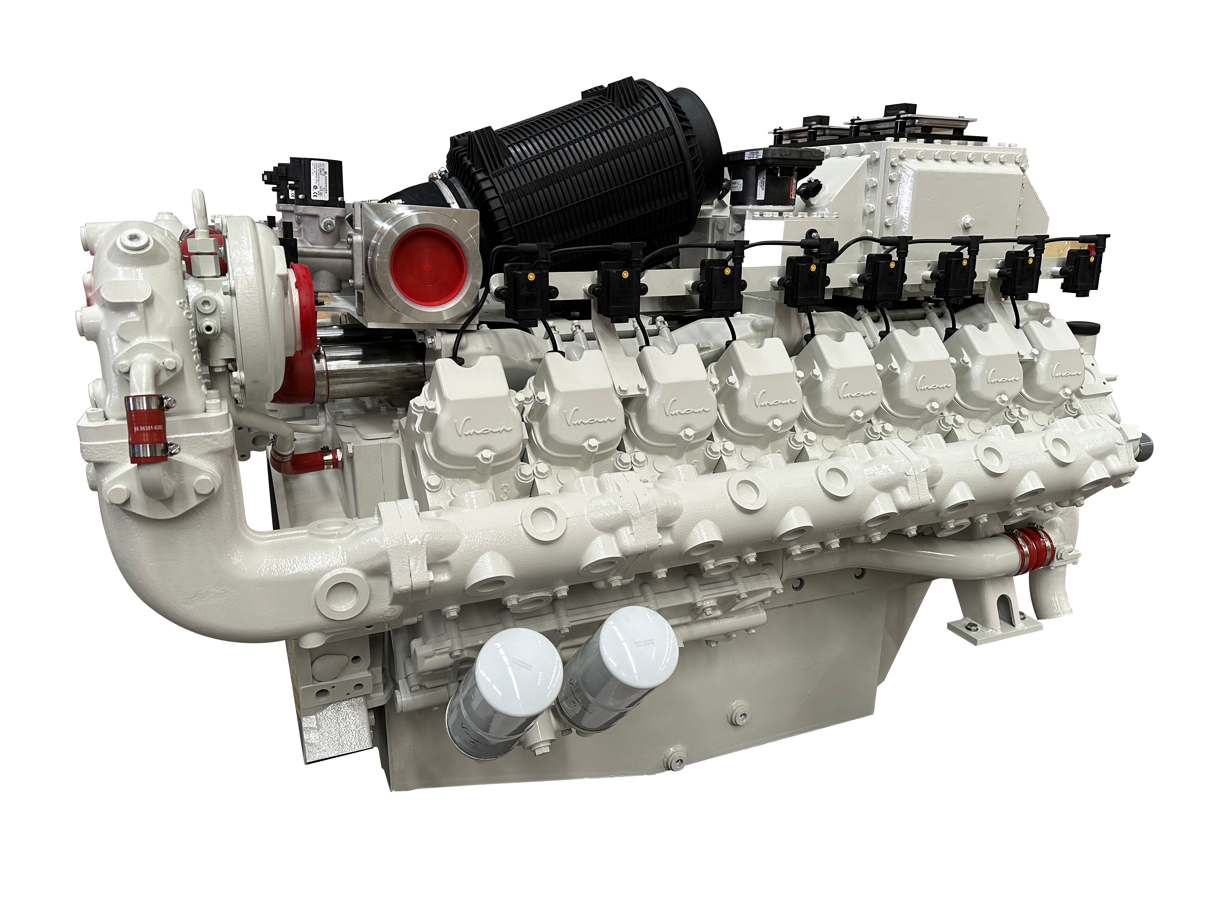 DT Series Gas Engine (New DT30 Gas engine )
