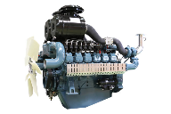 Gas Engine
