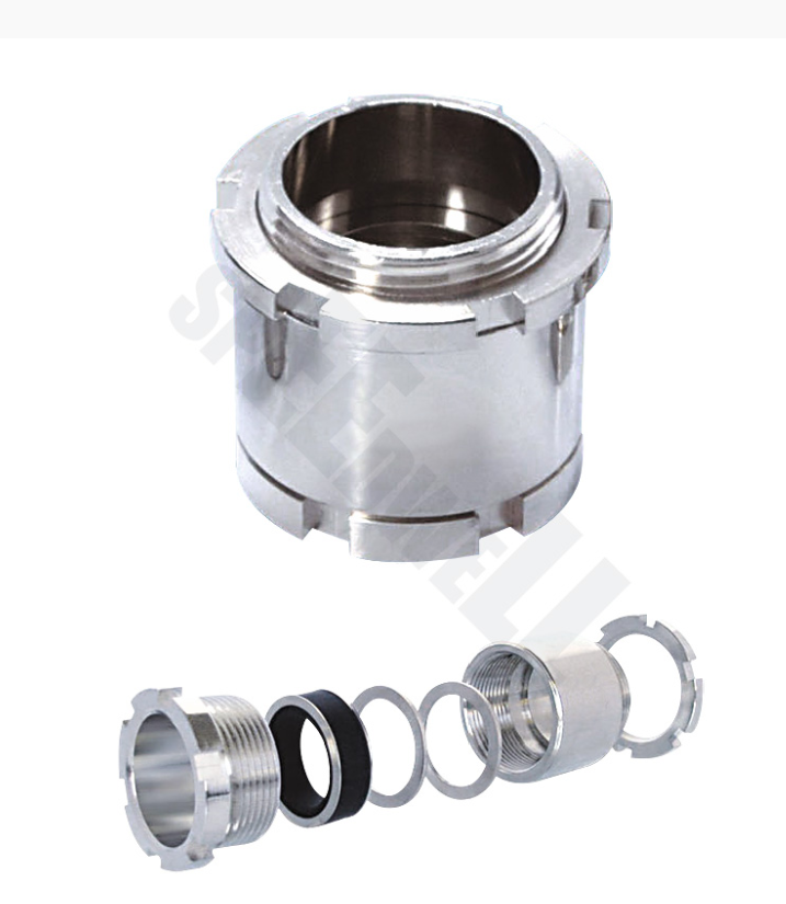 BRASS CABLE GLAND - MARINE TYPE