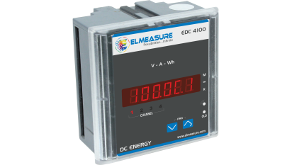 DC Energy Meter