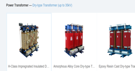 Power Transmission &Distribution Equipment
