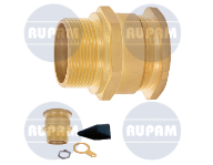 Brass Industrial Cable Gland / A-2 Cable Gland