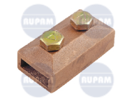 Earthing Accessories / Oblong Test Clamp ( Phosphorous Bronze )