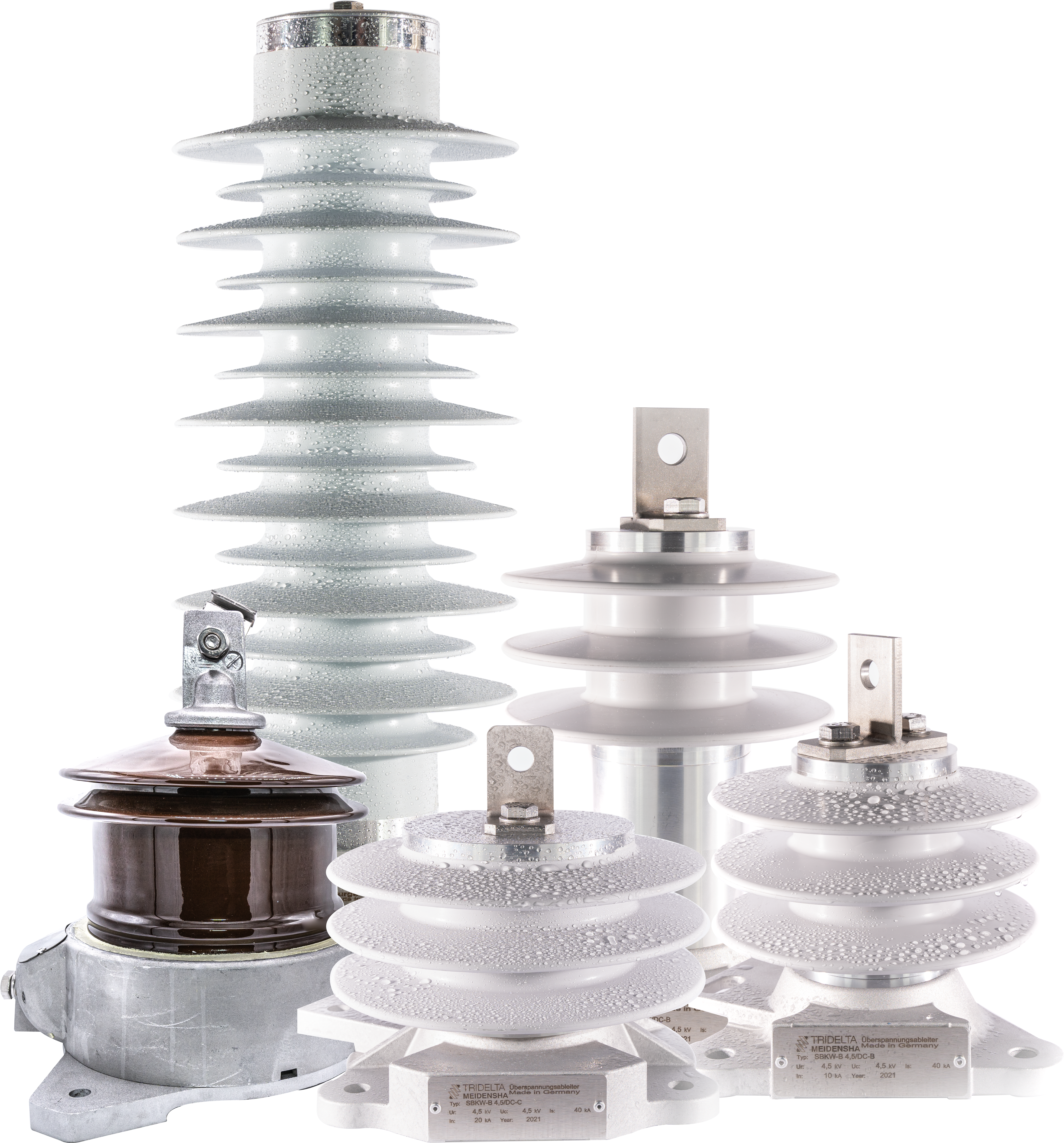 Surge Arresters for Railway application