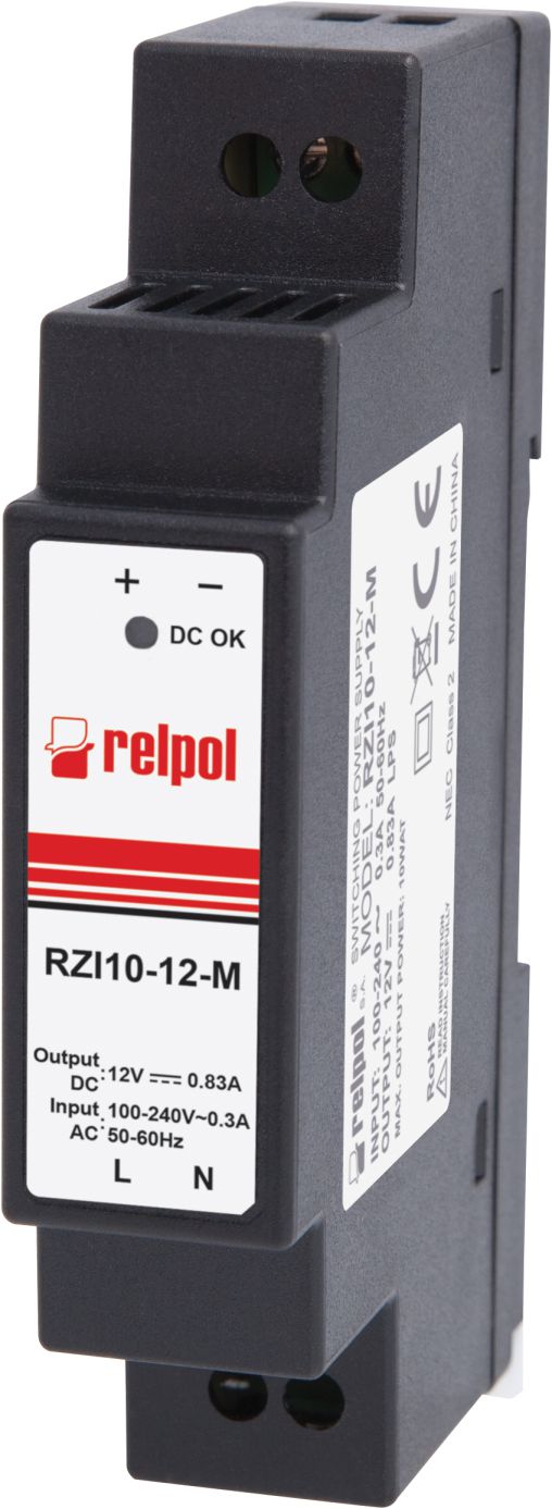 Power supplies RZI10-12-M