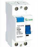 DAF360 RCCB Residual Current Circuit Breaker