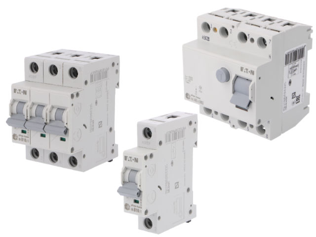 xPole Home – new series of modular apparatus from EATON ELECTRIC
