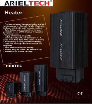 Radiant Heaters