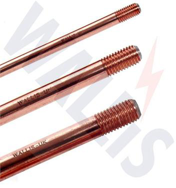 Earthing Copperbond Earth Rods