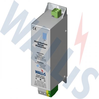 Mains Distribution Protection products:WSP240M1 (Mains, Type 1 & 2)