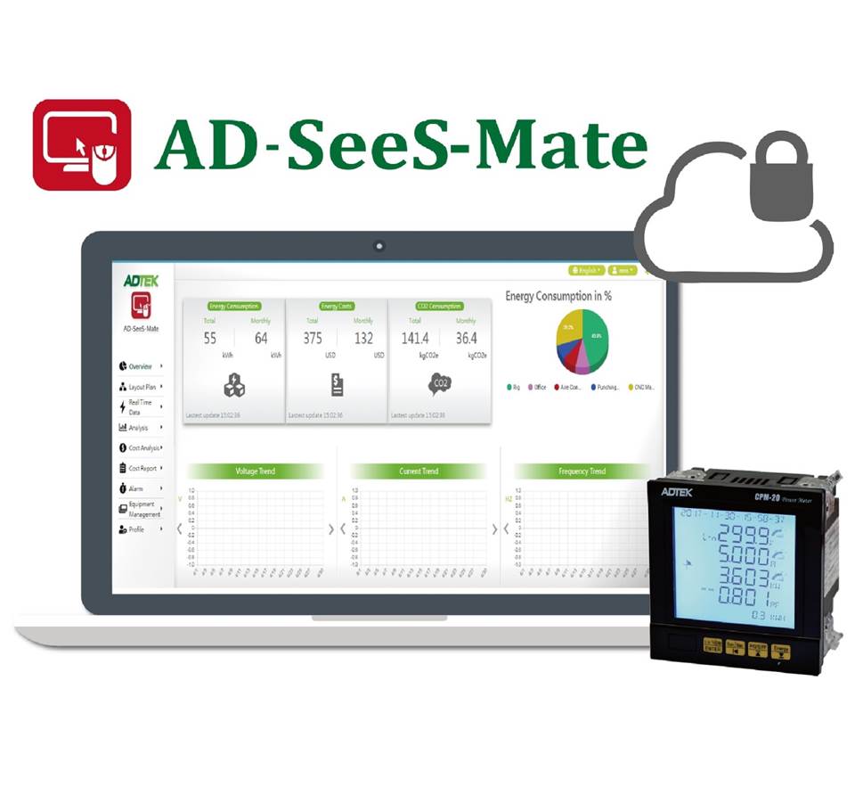 AD-SeeS Mate Energy Management Sys.