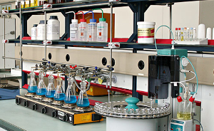 Outsourced Laboratory Services