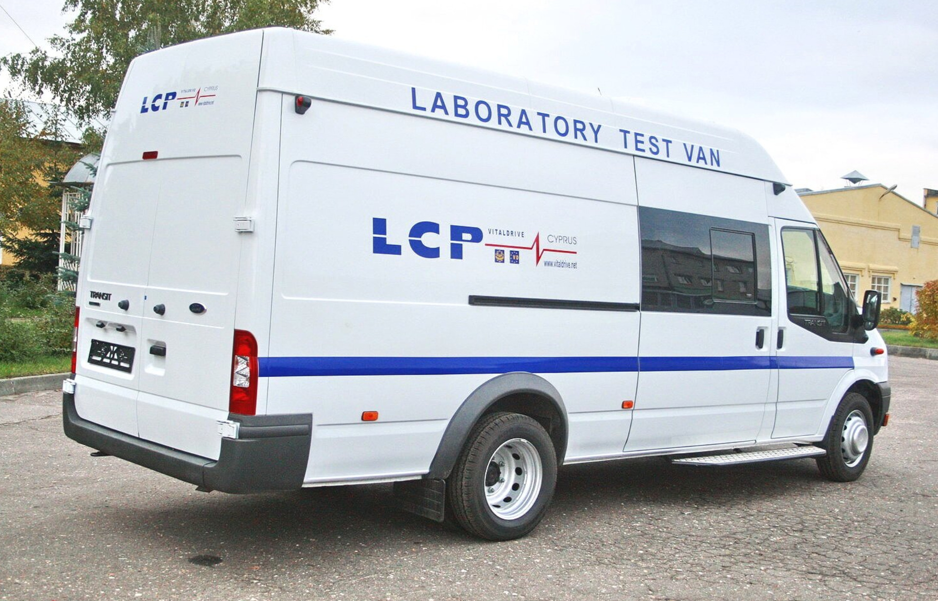 Laboratory of Cathodic Protection (LCP)