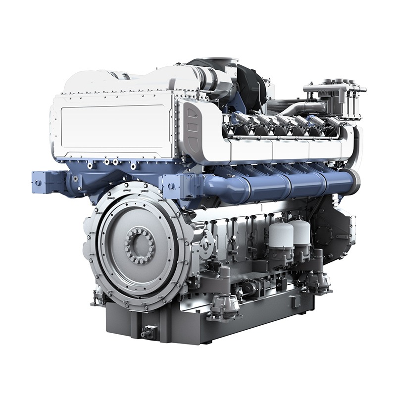 BAUDOUIN GAS ENGINES