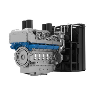 Gas Engines - 63 to 1750 kVA