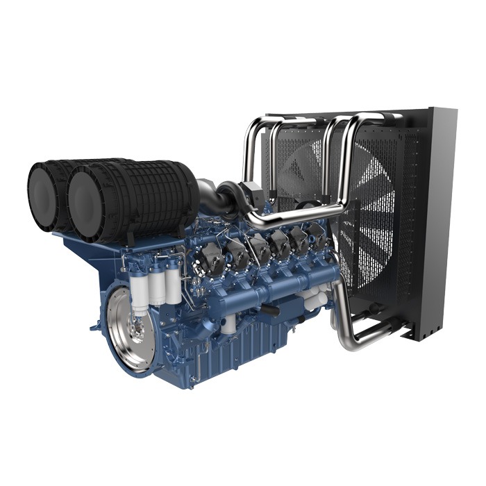 VARIABLE SPEED ENGINES FOR INDUSTRIAL APPLICATIONS