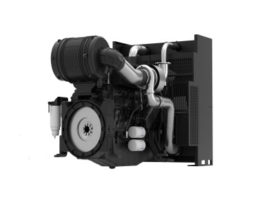 Variable Speed Engines - 30 to 370 kWm