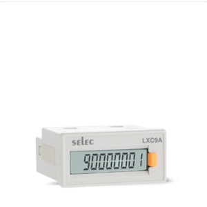 Counter, Self Powered, Contact / Voltage Input [LXC900A]