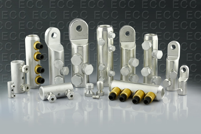 Mechanical Shear Bolt Lugs