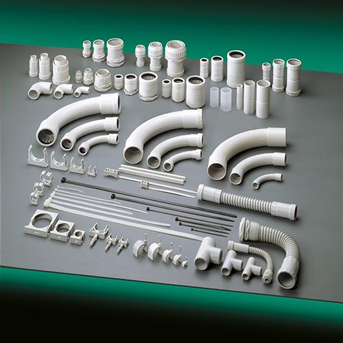 Conduit systems - accessories